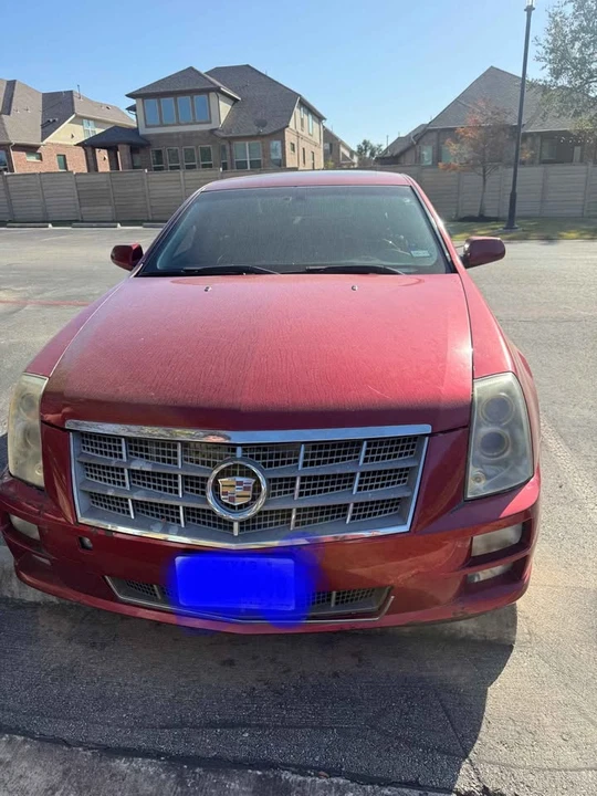 2008 Cadillac STS - Image 2 of 5