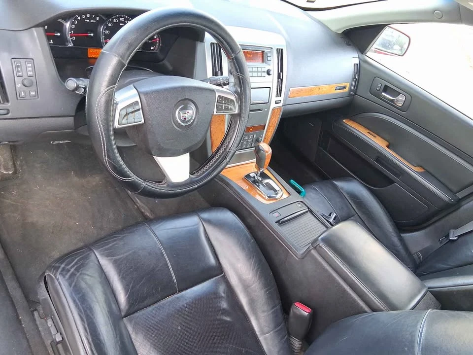 2008 Cadillac STS - Image 7 of 12