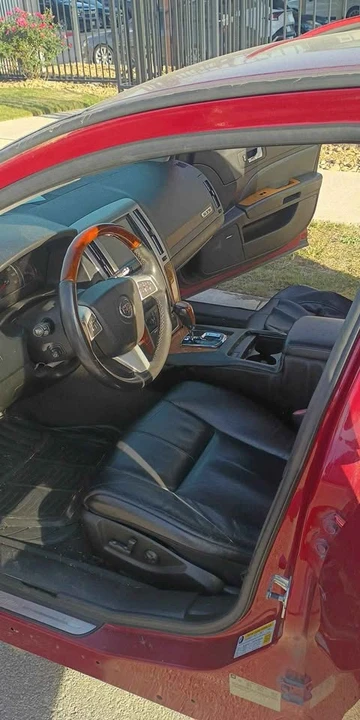 2008 Cadillac STS - Image 3 of 5