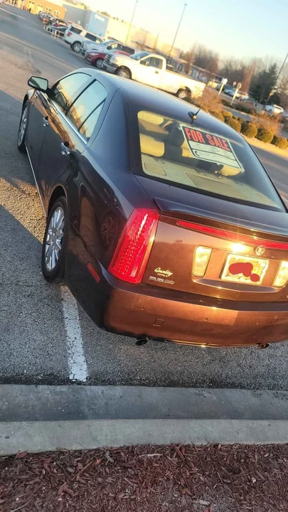 2008 Cadillac STS - Image 3 of 12