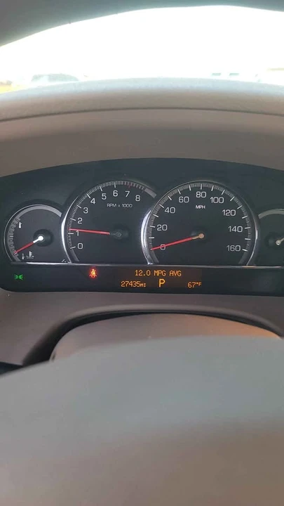 2008 Cadillac STS - Image 12 of 12