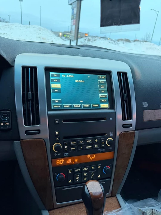 2008 Cadillac STS - Image 8 of 8