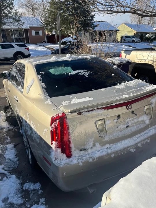 2008 Cadillac STS - Image 3 of 6