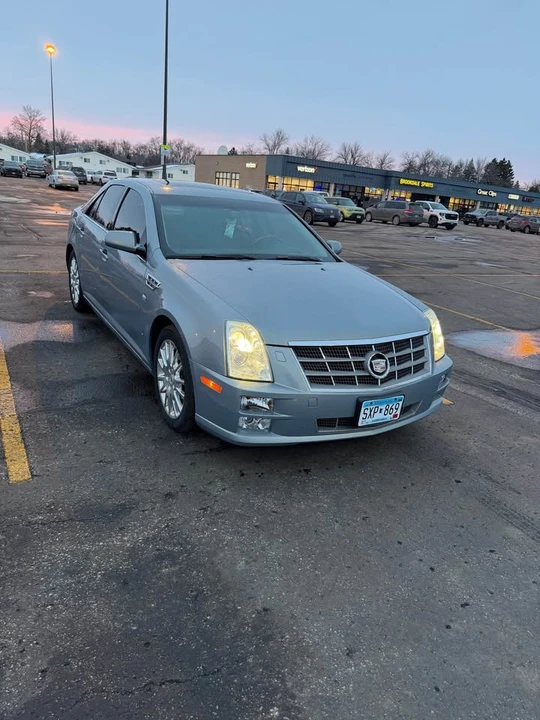 2008 Cadillac STS - Image 2 of 8