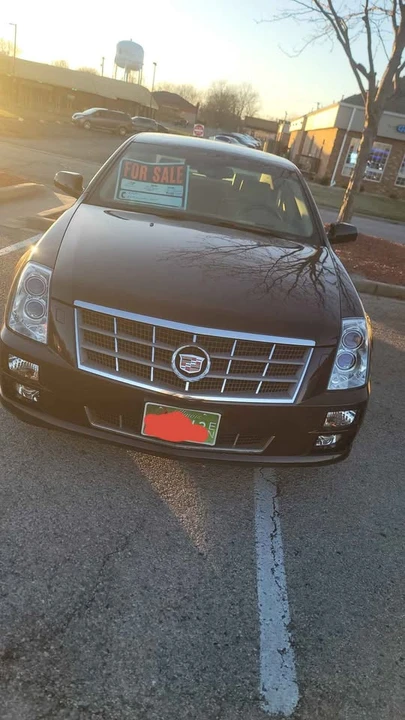 2008 Cadillac STS - Image 2 of 12
