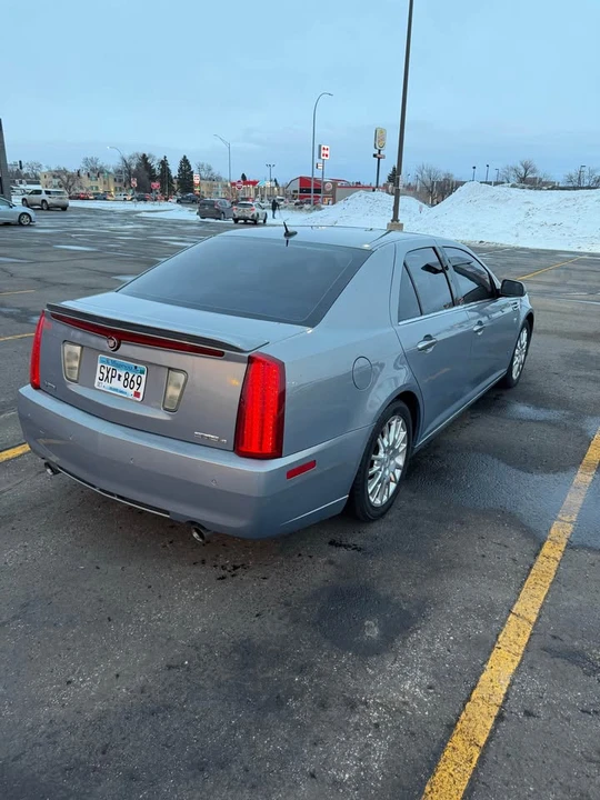 2008 Cadillac STS - Image 3 of 8
