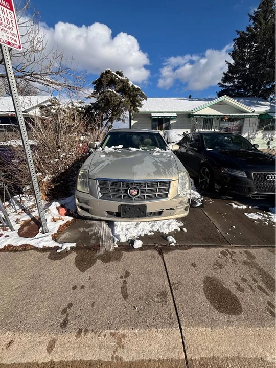 2008 Cadillac STS - Image 2 of 6