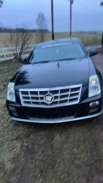 2008 Cadillac STS - Image 3 of 3