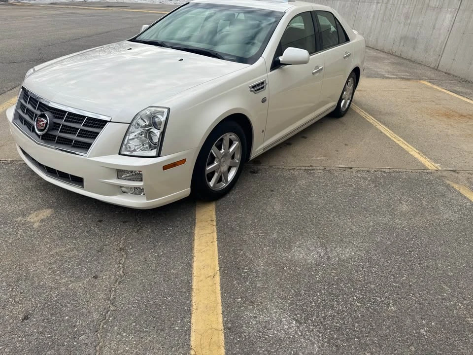 2008 Cadillac STS - Image 3 of 17