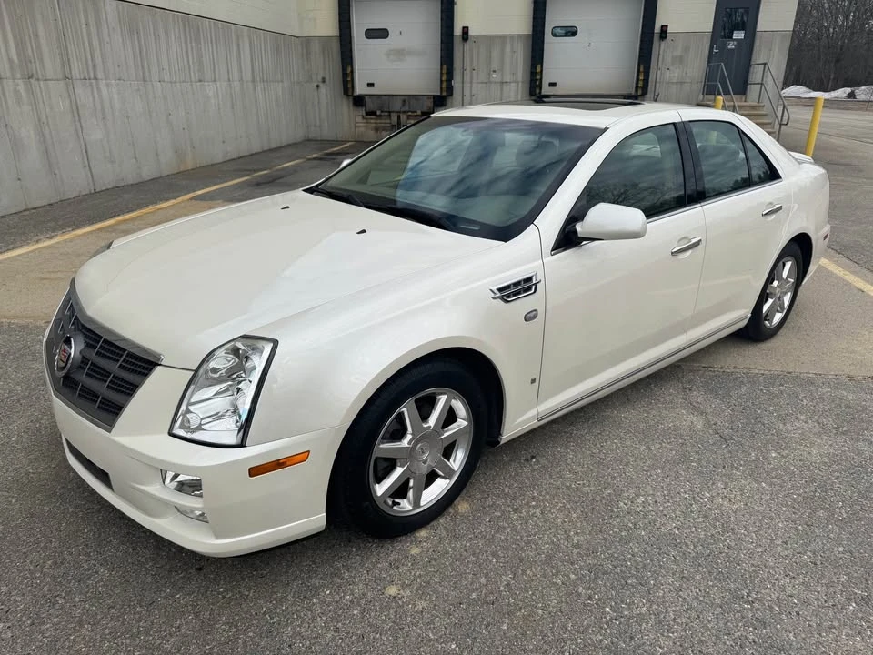 2008 Cadillac STS - Image 7 of 17