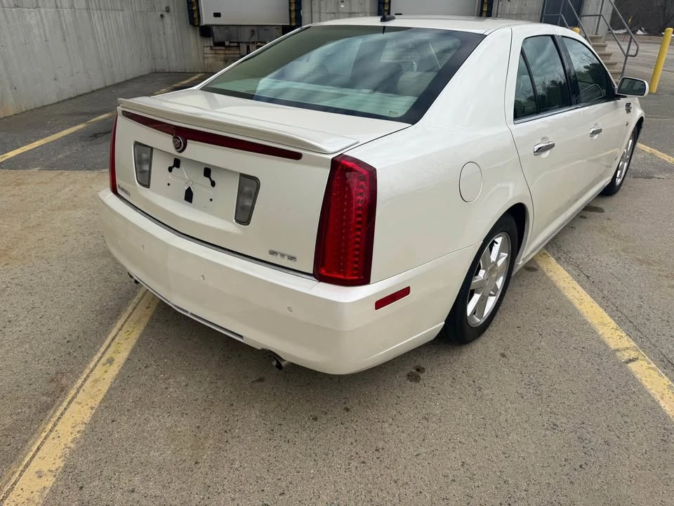 2008 Cadillac STS - Image 4 of 17