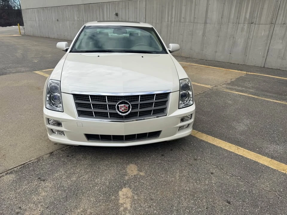 2008 Cadillac STS - Image 17 of 17