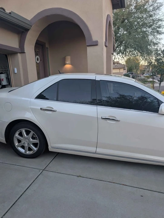 2008 Cadillac STS - Image 3 of 20