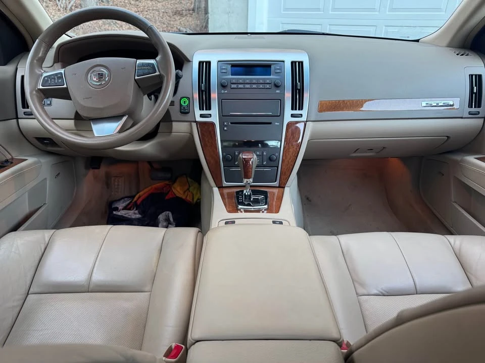 2008 Cadillac STS - Image 14 of 17
