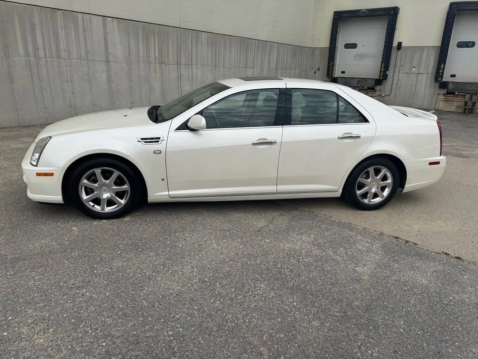 2008 Cadillac STS - Image 6 of 17