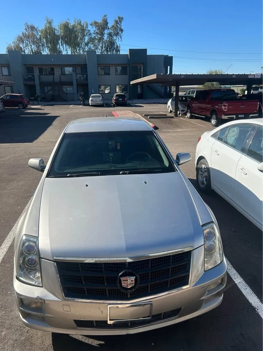 2008 Cadillac STS - Image 6 of 8