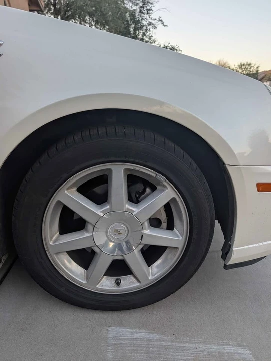 2008 Cadillac STS - Image 9 of 20