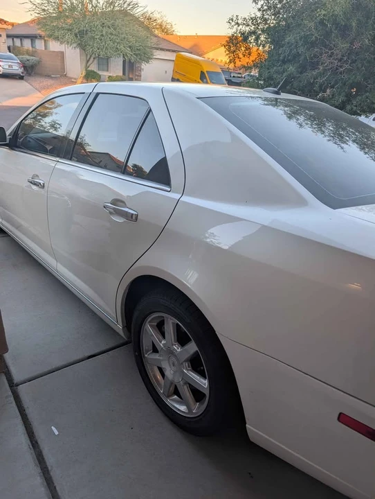 2008 Cadillac STS - Image 6 of 20