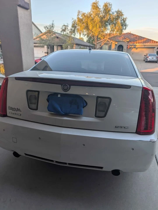 2008 Cadillac STS - Image 4 of 20
