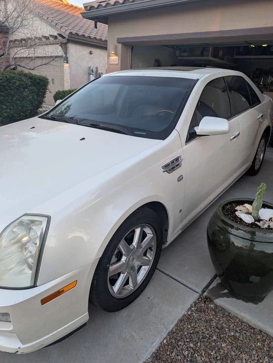 2008 Cadillac STS - Image 5 of 20