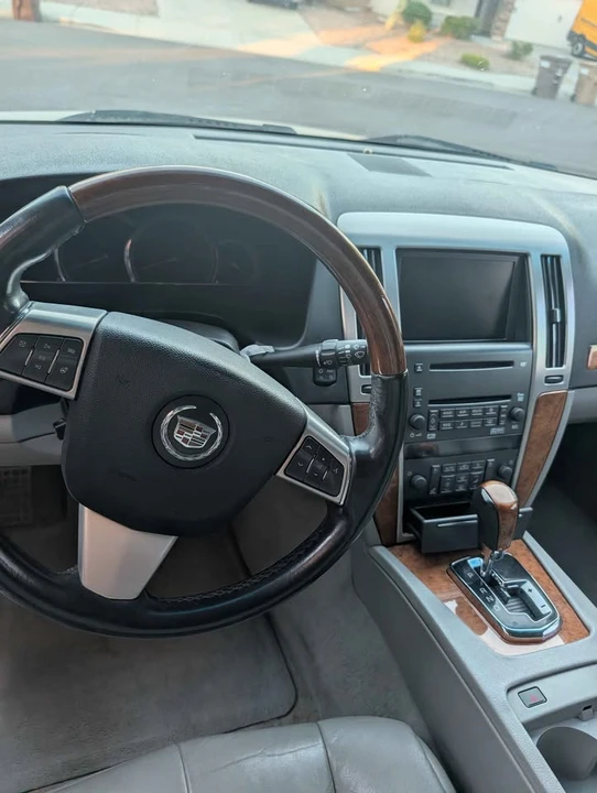 2008 Cadillac STS - Image 11 of 20