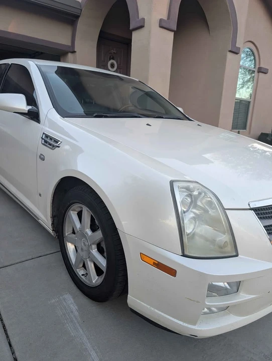 2008 Cadillac STS - Image 2 of 20