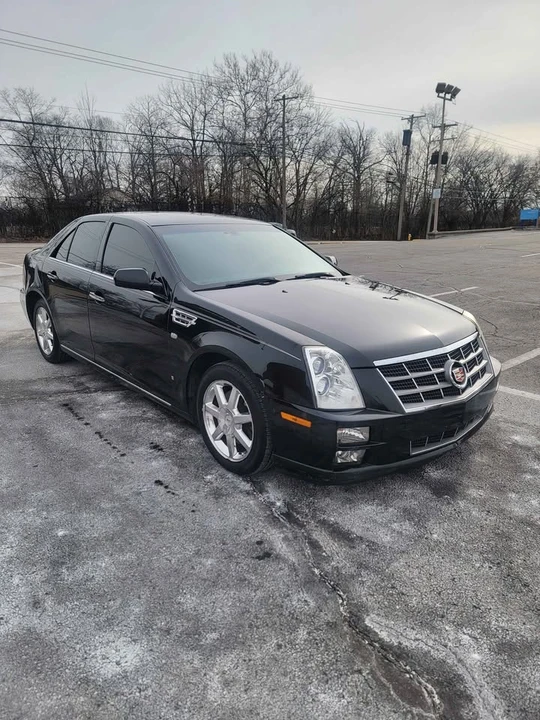 2008 Cadillac STS - Image 6 of 11