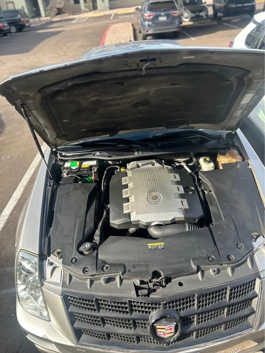 2008 Cadillac STS - Image 3 of 8