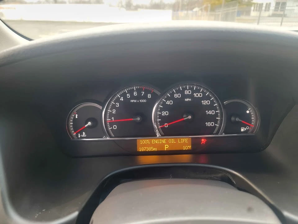 2008 Cadillac STS - Image 11 of 11