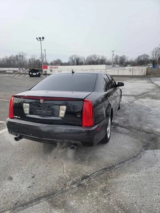 2008 Cadillac STS - Image 3 of 11