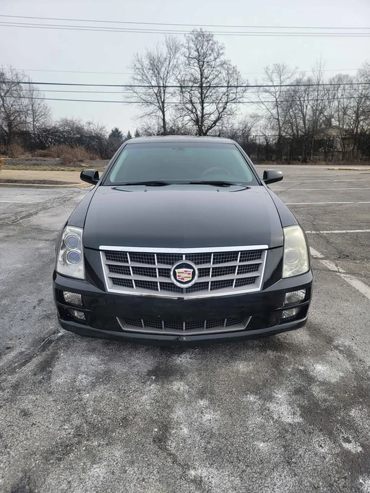 2008 Cadillac STS - Image 7 of 11