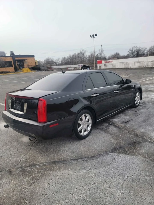 2008 Cadillac STS - Image 4 of 11