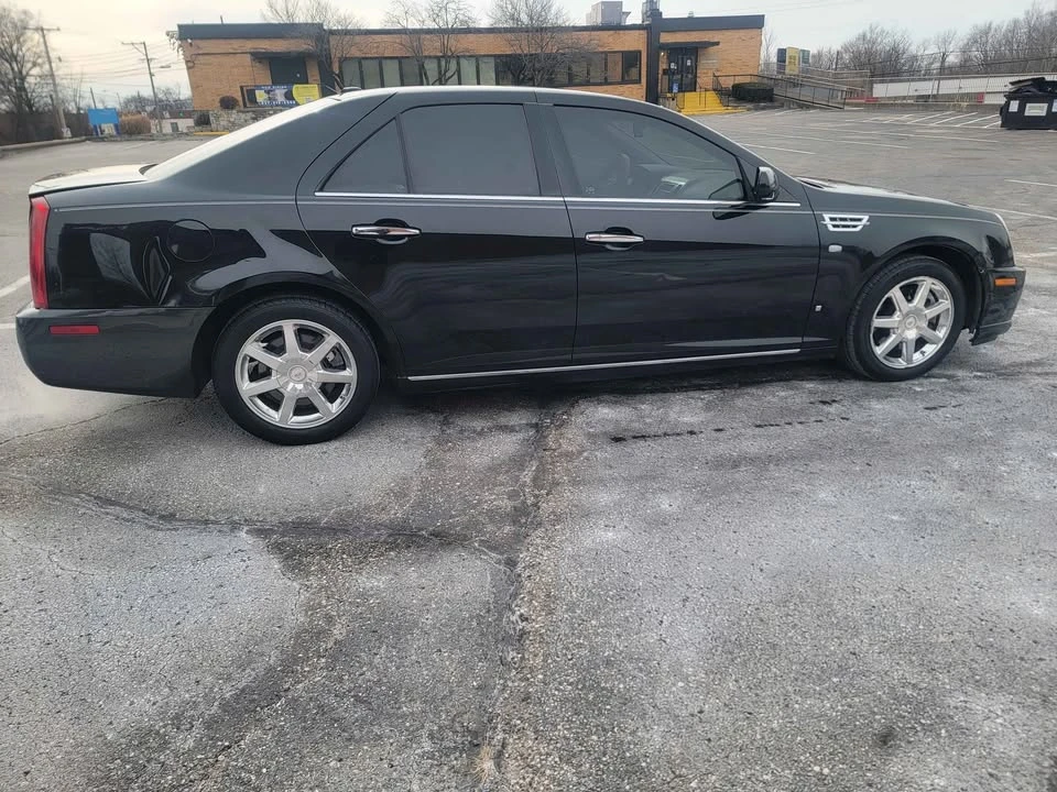 2008 Cadillac STS - Image 5 of 11