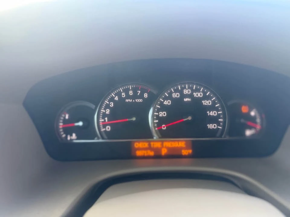 2008 Cadillac STS - Image 15 of 15