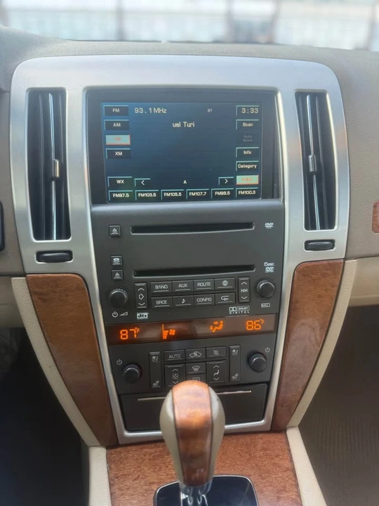 2008 Cadillac STS - Image 13 of 15