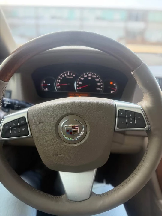 2008 Cadillac STS - Image 14 of 15