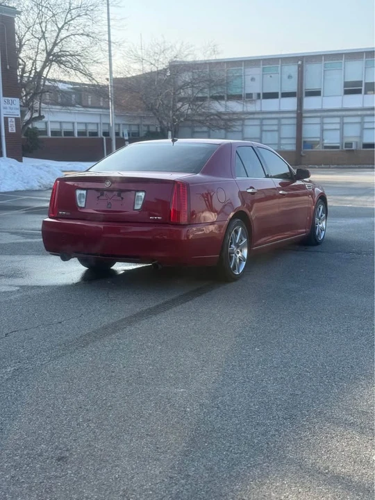 2008 Cadillac STS - Image 5 of 15