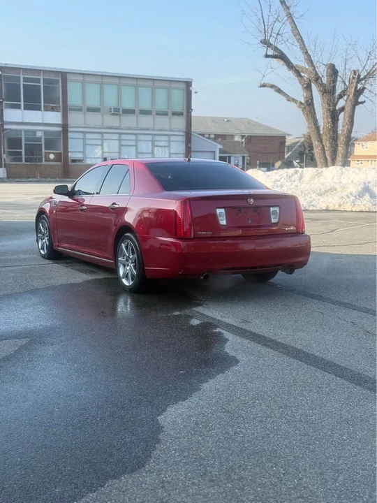 2008 Cadillac STS - Image 6 of 15