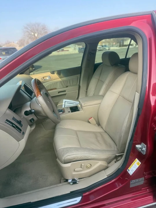 2008 Cadillac STS - Image 9 of 15