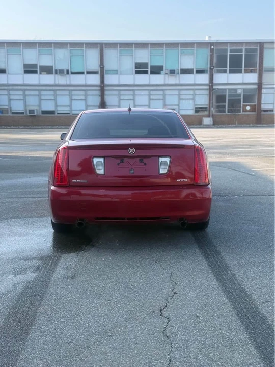 2008 Cadillac STS - Image 4 of 15