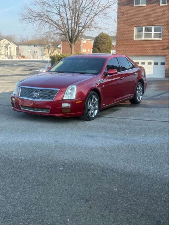2008 Cadillac STS - Image 2 of 15