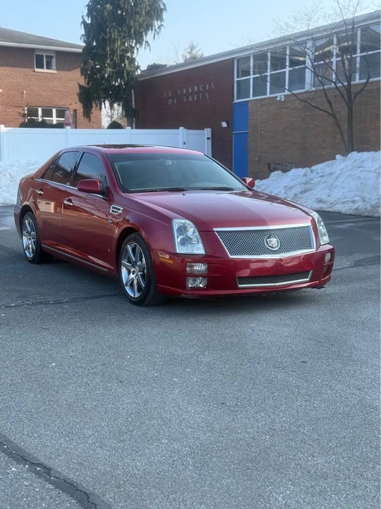 2008 Cadillac STS - Image 3 of 15