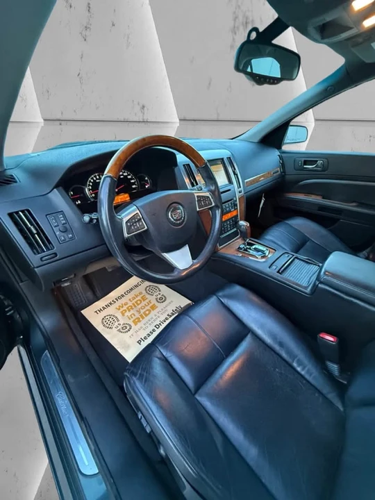 2008 Cadillac STS - Image 10 of 20