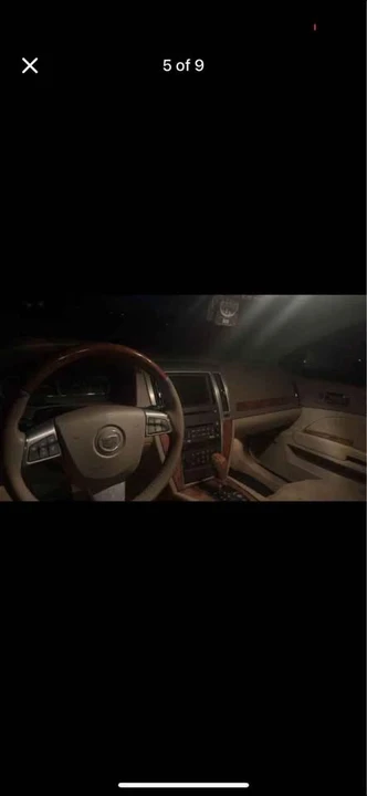 2008 Cadillac STS - Image 2 of 8