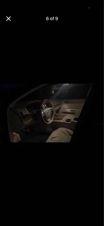 2008 Cadillac STS - Image 8 of 8