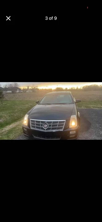 2008 Cadillac STS - Image 5 of 8