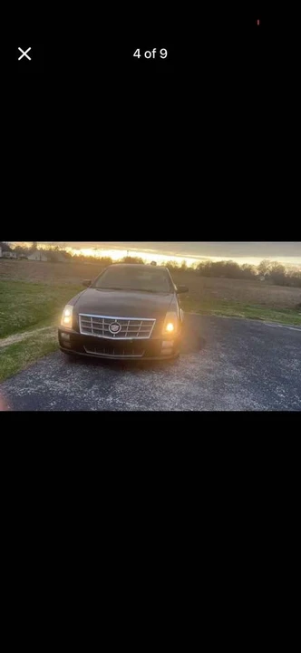 2008 Cadillac STS - Image 6 of 8