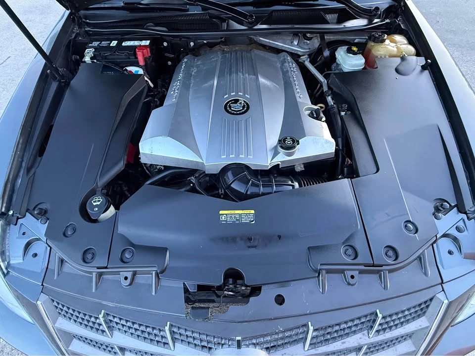 2008 Cadillac STS - Image 9 of 20