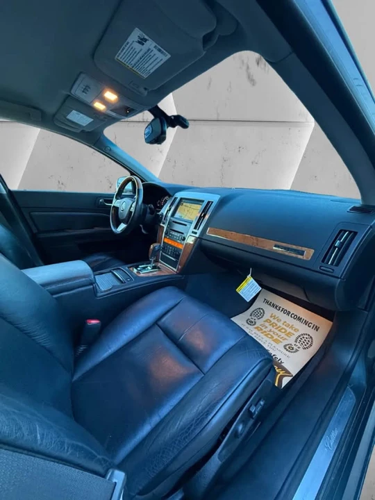 2008 Cadillac STS - Image 15 of 20