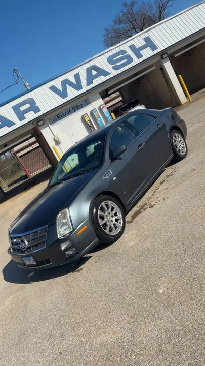 2008 Cadillac STS - Image 2 of 6